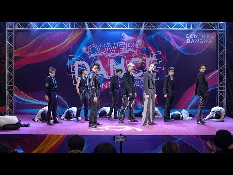 231001 1 TRACK cover ATEEZ @ Central Bangna 2023 (Final)