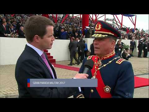 Parada MIlitar 2017 Completa Chile - Full HD (1080P 60fps)
