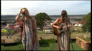 First Aid Kit - Emmylou live Glastonbury