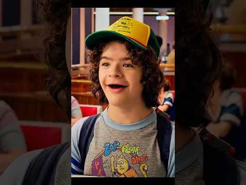 Steve, Dustin & Robin — The Most Iconic Trio 💥 #StrangerThings