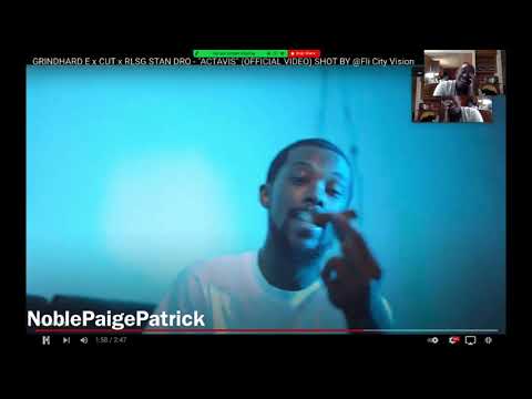 GRINDHARD E x CUT x RLSG STAN DRO - "ACTAVIS" (OFFICIAL VIDEO) SHOT BY @Fli City Vision