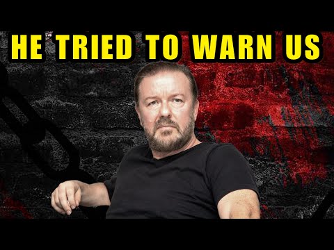 Ricky Gervais Tried To Warn You
