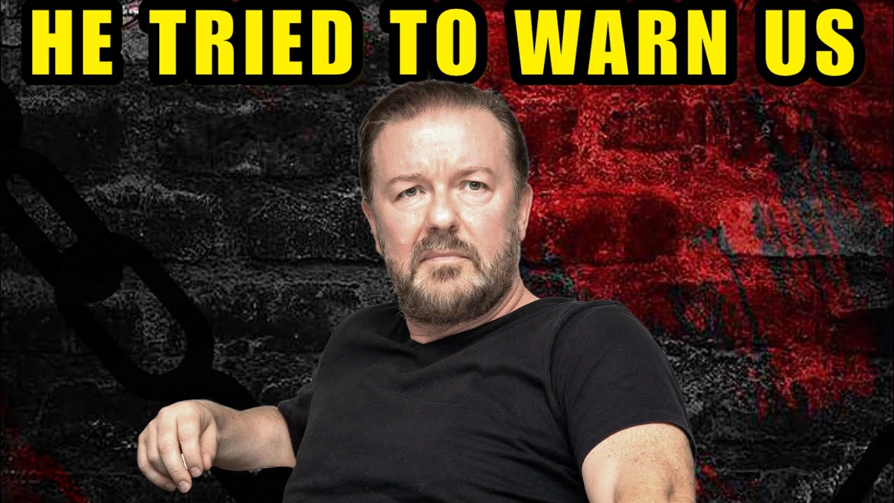 Ricky Gervais Tried To Warn You