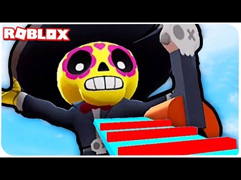 ПОБЕГ ИЗ БРАВЛ СТАРС В РОБЛОКС !!! | Roblox