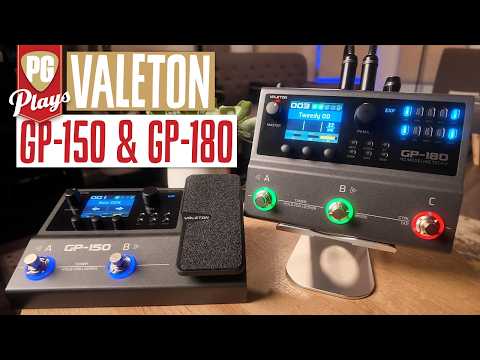 Valeton GP-150 | Multi-FX Processor with Expression. New with Full Warranty! image 10
