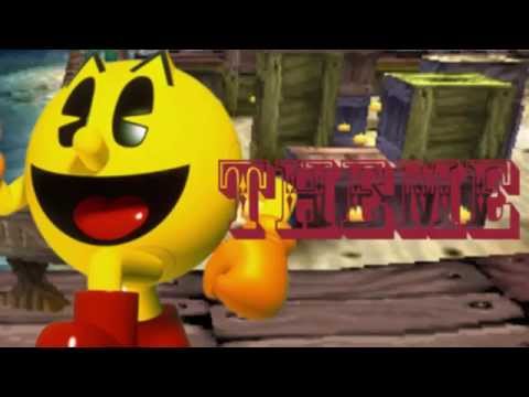 Temas de Games #73 - Pac-Man World "Buccaneer Beach" Theme