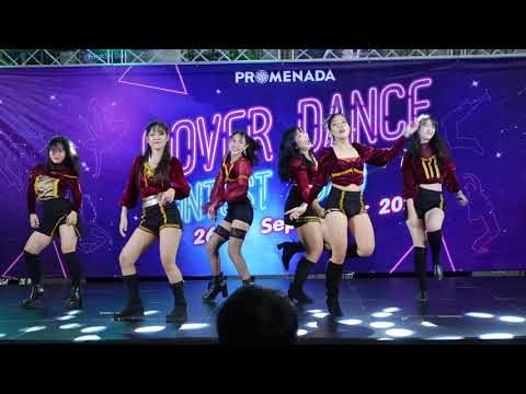 270920 UNice Cover (G)-idle - Lion + Fire #PromenadaCoverDanceContest2020