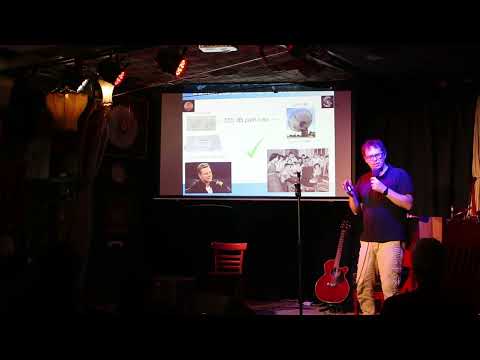EM2 in the Pub Part 11: Space Communications - Dmitrios Tsifakis