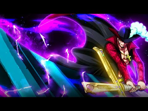 One Piece Has a Black Blade Problem... Thanks To Mihawk