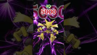 El Pokémon con IQ 5000🧠