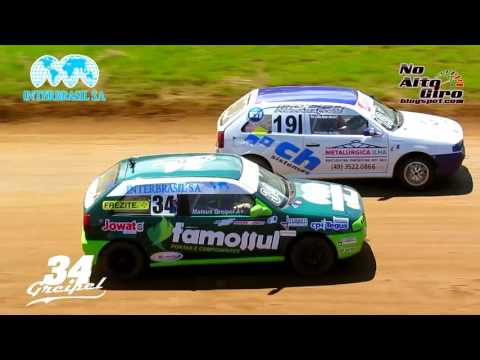 1ª Etapa CCA 2016 - Santa Cecília | Mateus Greipel