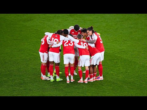 Arsenal fc Best Moments in 2025/26!