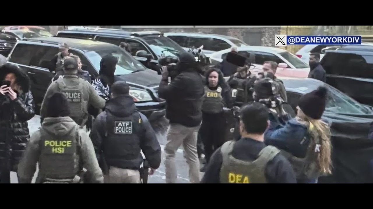 NYC sanctuary status under question as ICE conducts raids