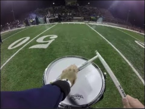 2019 Snare cam - Benaiah Shumard