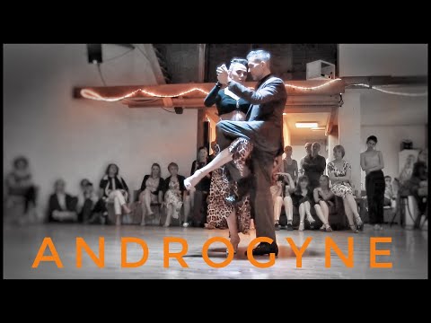 Androgyne - Michael 'El Gato' Nadtochi & Elvira Lambo