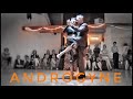 Androgyne - Michael 'El Gato' Nadtochi & Elvira Lambo