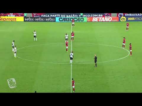 Flamengo 2x1 Volta Redonda | Campeão Taça Guanabara | Carioca 24/04/2021 | Melhores momentos