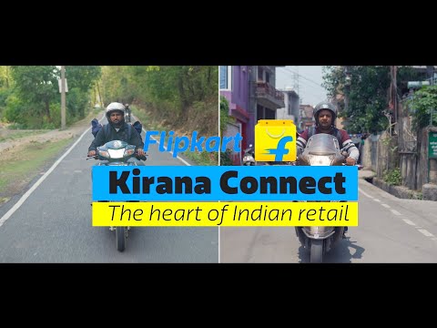 Kirana Connect - The heart of Indian Retail