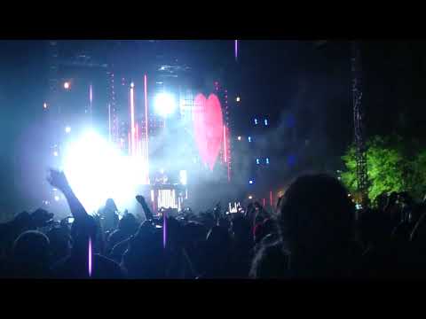 david guetta -  i need a miracle - Electric Zoo 2009