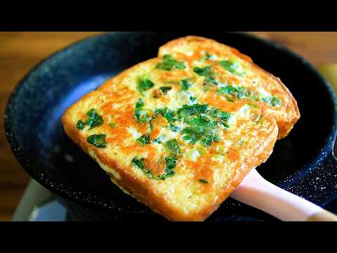 I've never had such delicious Savory Toast! Easy and Quick. 12 Savory Toast Recipes