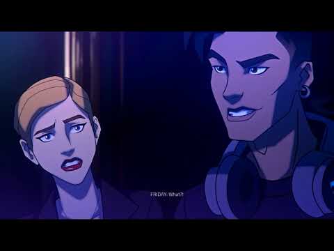 Agents of Mayhem |  PC GAMEPLAY WALKTHROUGH |  Part 14