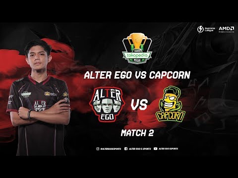 Alter Ego Vs Capcorn - IESPL Match 2