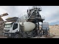 Turbomix -60 мобильный бетонный завод со склада - фото 1