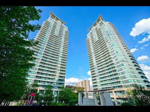 #1608-33 Elm Drive Mississauga Home for Sale - Real Estate Properties for Sale