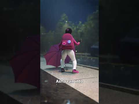 The Disappearance Of Asha Degree 😨 (explained)