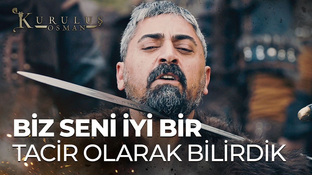 Ayhan Ağa'nın oyunu - Kuruluş Osman 142. Bölüm