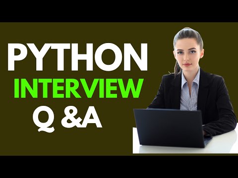 Top 25 Python Interview Question And Answer