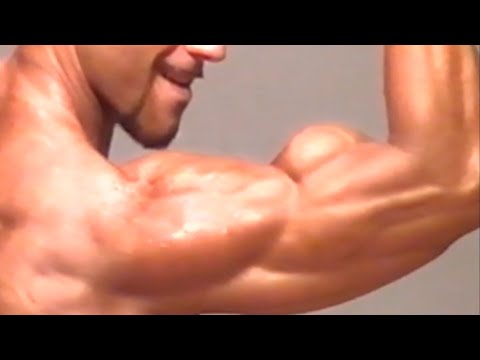 Thomas Wenzl - NABBA Best Built Athlete 2001