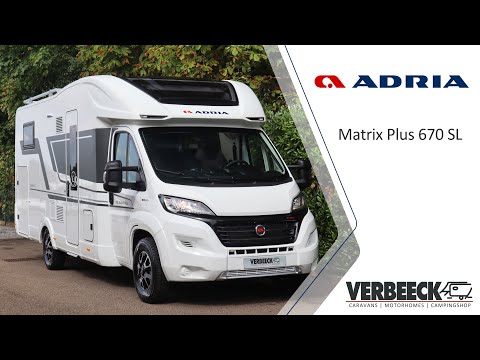 ADRIA Matrix Plus 670 SL | 2021