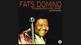 Fats Domino - Goin&#39; To The River (1953)