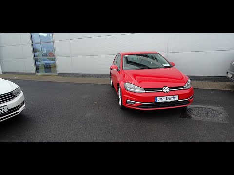 182D15008 - 2018 Volkswagen Golf HL 1.0TSI 110BHP 21,900
