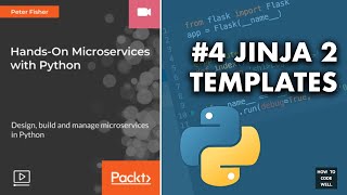 Download the video "Python Flask Tutorial 4 Jinja2 Templates mp4"