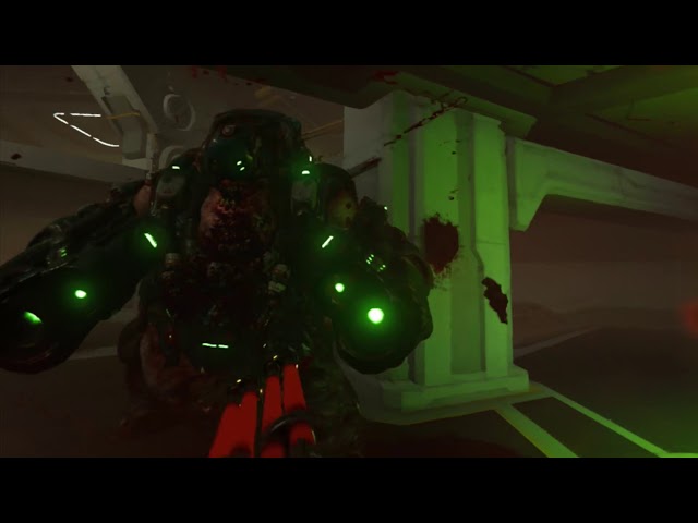 Video - Doom VFR (PC)