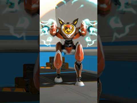 🧡 Is that a NEW MECH that ambushes MIMICKER? | ❗ New MECH ARENA EVENT is coming 🔥 | Teaser #shorts