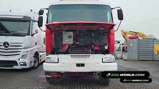 Renault 6X6 Renault-Thomas Sides Fire truck crew cabin Euro 2 for sale - Image 4 | Autoline IN Renault 6X6 Renault-Thomas Sides Fire truck crew cabin Euro 2 | Image 4 - Autoline