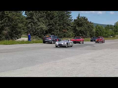 Thumbnail for Mille Miglia 2019 Cisitalia 202S Spyder MM 1947 Stanguellini Corvette by Cisitalia