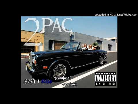 2Pac - Teardrop And Closed Caskets (Original Version) (ft. Nate Dogg & Outlawz) (Remastered)