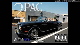 2Pac - Teardrop And Closed Caskets (Original Version) (ft. Nate Dogg &amp; Outlawz) (Remastered)