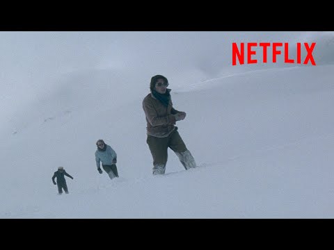 La respuesta a todo está en la montaña.