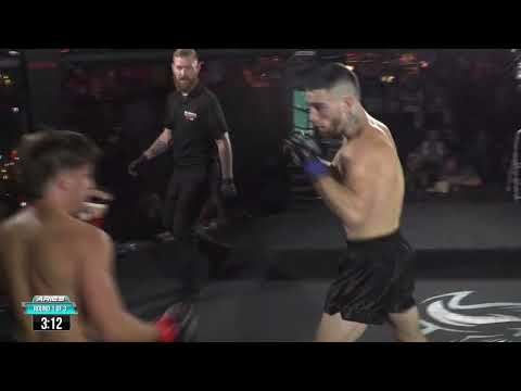 Aries Fight Series 13. NICK CAMPBELL VS CHANCE GILBRIDE
