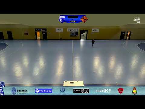 1NF BM Leganés - BM Guada