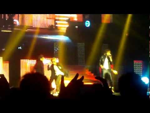 111126 [FANCAM] KPOP MASTERS BEAUTIFUL - BEAST/B2ST