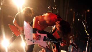 Airbourne - Too Much, Too Young, Too Fast (Guitar Track)