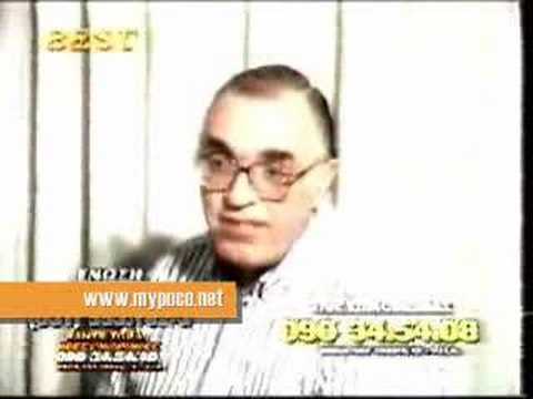 Vasilis Leventis - Sas akousa na vixete