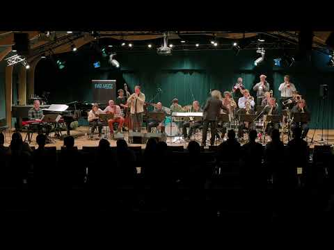 HfMT Hamburg BigBand plays music of Gabriel Coburger -SCHMELZFAKTOR