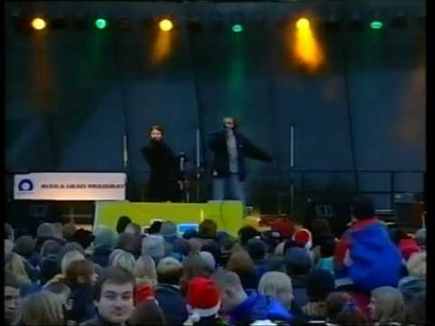 Heategevuskontsert Suur Pühapäev (1999)